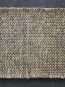 Безворсовый ковер JUTE RUG 4 , NATURAL GREY - высокое качество по лучшей цене в Украине - изображение 1.